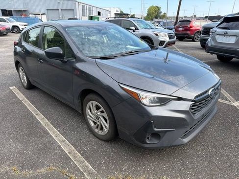 Used 2024 Subaru Impreza 2.0i AWD/4WD image 3