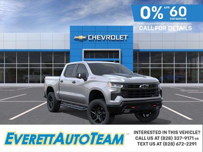 New 2026 Chevrolet Silverado 1500 LT Trail Boss w/ LT Trail Boss Premium Package