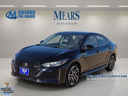 Used 2025 Nissan Sentra SR
