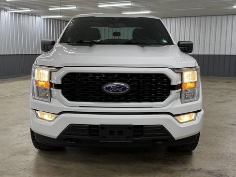 Used 2021 Ford F150 XL w/ STX Appearance Package image 3
