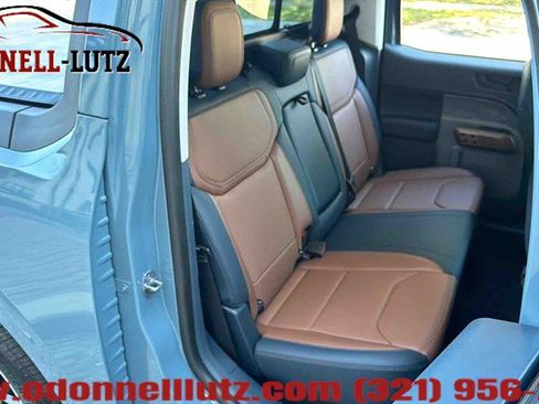 Used 2022 Ford Maverick Lariat w/ Lariat Luxury Package image 14