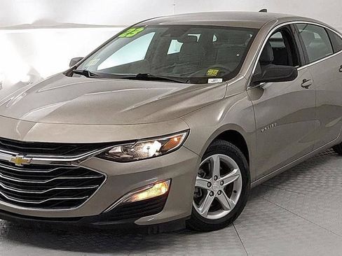 Used 2023 Chevrolet Malibu LS FWD image 6