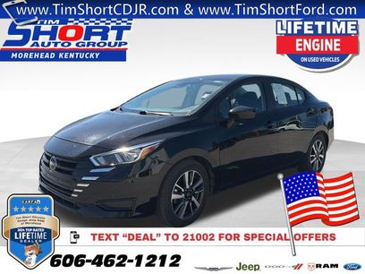 Used 2023 Nissan Versa SV