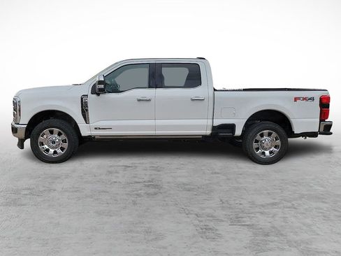 Used 2024 Ford F250 King Ranch w/ Chrome Package AWD/4WD image 6