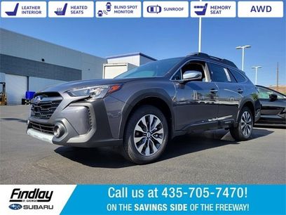 New 2025 Subaru Outback Touring XT w/ Popular Package #2