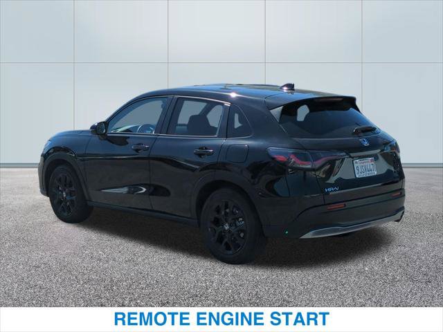Certified 2024 Honda HR-V Sport image 9