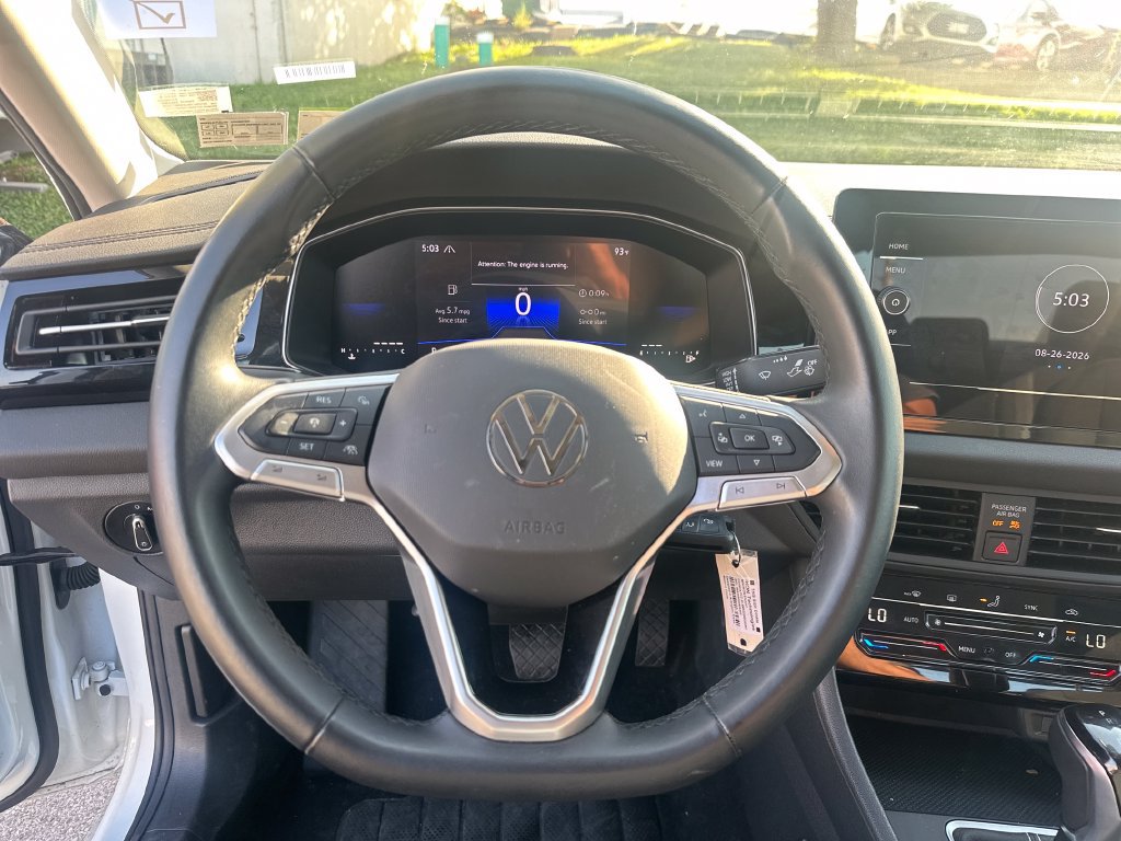 Used 2025 Volkswagen Jetta S FWD image 13