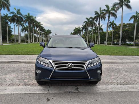 Used 2015 Lexus RX 350 FWD image 3