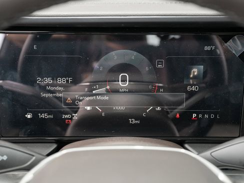 New 2026 GMC Terrain Denali image 79