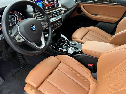 Certified 2023 BMW X3 xDrive30i w/ Convenience Package w/ZPA image 11