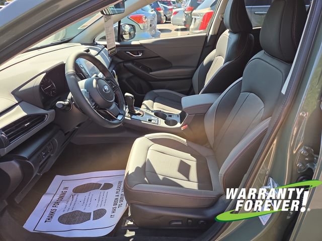 New 2026 Subaru Crosstrek 2.5i Limited AWD/4WD image 13