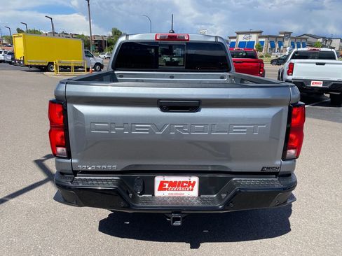 Used 2023 Chevrolet Colorado Z71 w/ Z71 Convenience Package 2 AWD/4WD image 4