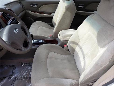 Used 2005 Hyundai Sonata GLS FWD image 8