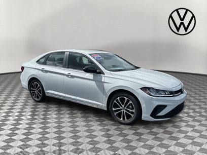 New 2025 Volkswagen Jetta Sport