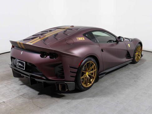 Certified 2023 Ferrari 812 Competizione image 9