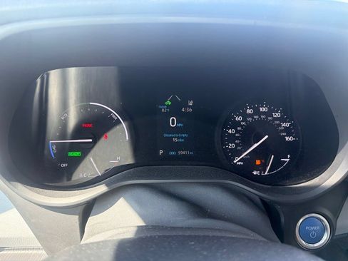 Used 2023 Toyota Sienna XSE w/ XSE Plus Package AWD/4WD image 9
