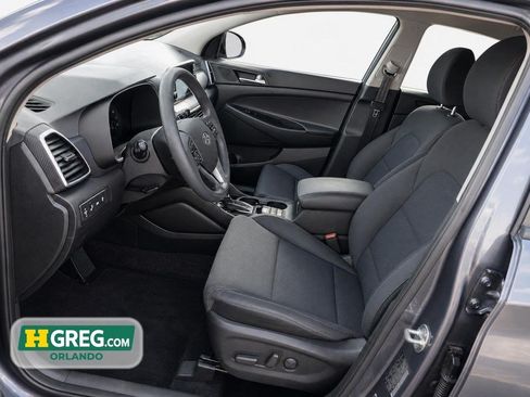 Used 2021 Hyundai Tucson Value FWD image 10