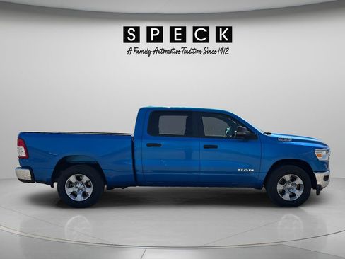 Used 2024 RAM 1500 Big Horn AWD/4WD image 6