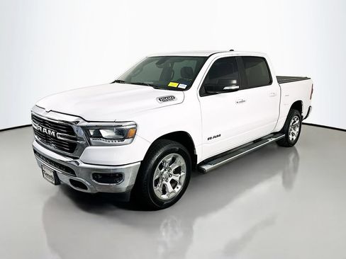 Used 2019 RAM 1500 Big Horn AWD/4WD image 3