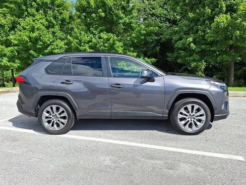 Certified 2024 Toyota RAV4 XLE Premium w/ Weather Package AWD/4WD image 7