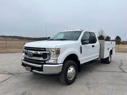 Used 2021 Ford F350 XL w/ Power Equipment Group