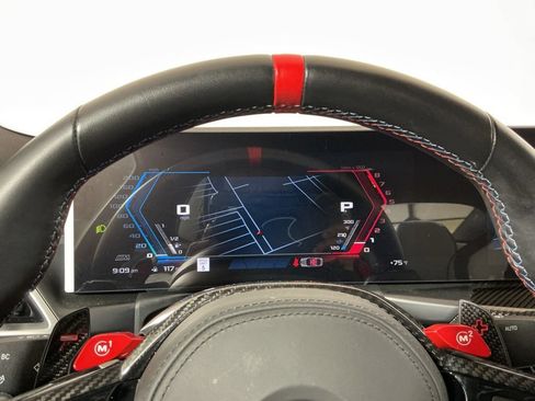 Certified 2025 BMW M4 Competition w/ Parking Assistance Package RWD image 10