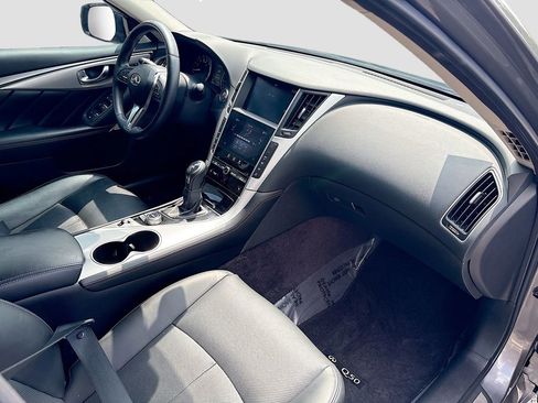 Used 2023 INFINITI Q50 Luxe w/ Cargo Package RWD image 31