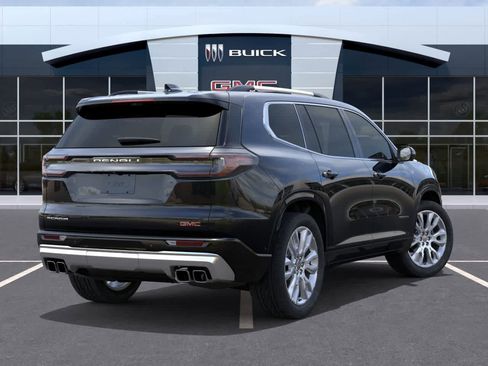New 2026 GMC Acadia Denali w/ Super Cruise Package image 4