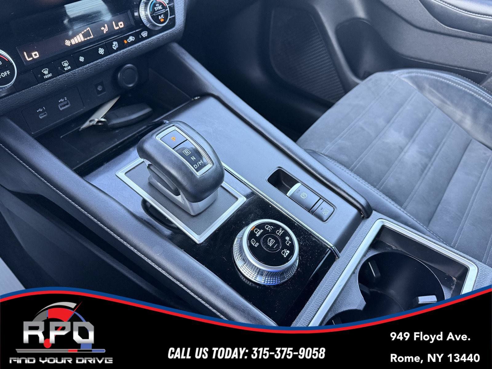 Used 2022 Mitsubishi Outlander SE AWD/4WD image 22