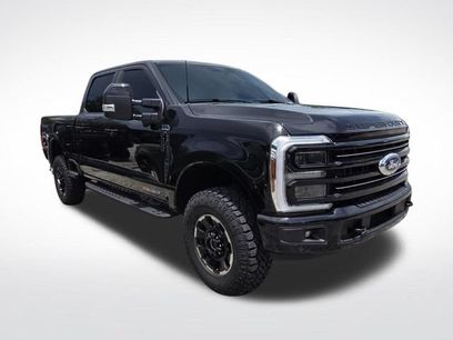 Used 2025 Ford F250 Platinum w/ Tremor Off-Road Package