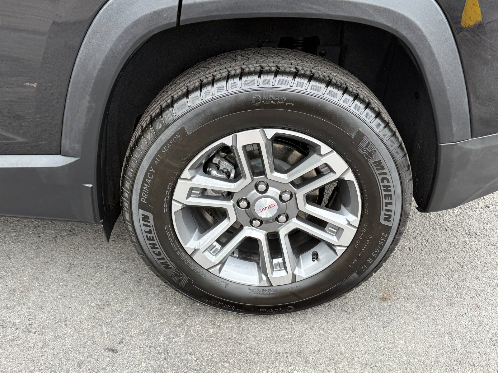 Used 2026 GMC Terrain Elevation AWD/4WD image 10