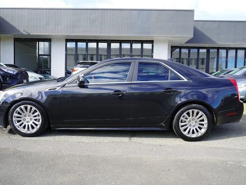 Used 2013 Cadillac CTS Premium RWD image 2