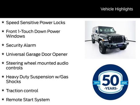 Used 2022 Jeep Wrangler Unlimited Sport AWD/4WD image 26