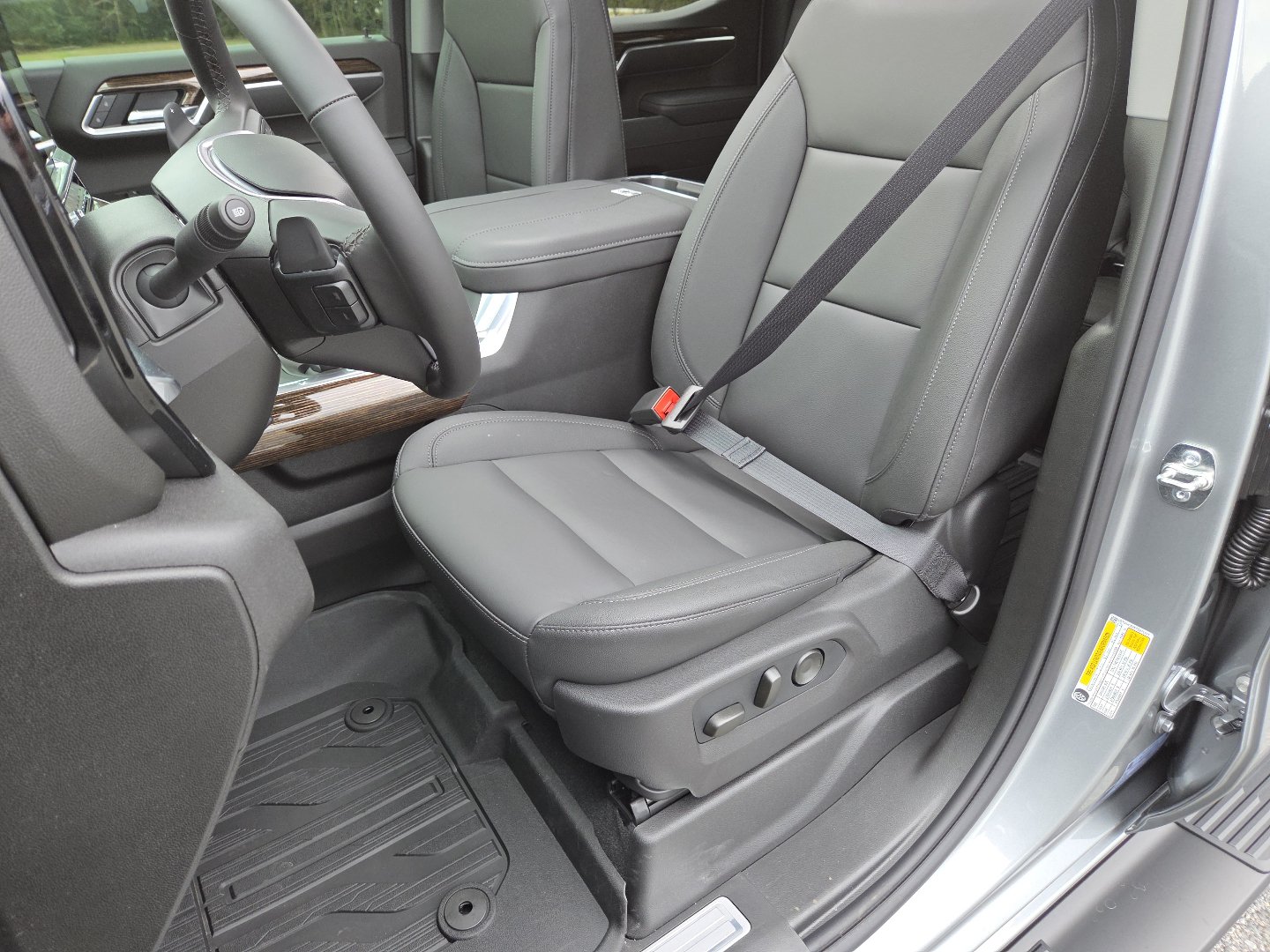 New 2026 GMC Sierra 1500 Elevation w/ Elevation Premium Package AWD/4WD image 27