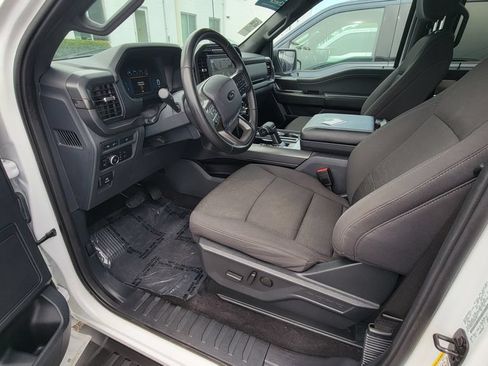 Used 2024 Ford F150 XLT w/ Equipment Group 302A MID AWD/4WD image 11