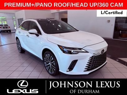 Used 2023 Lexus RX 350 Premium Plus w/ Accessory Package (K3)
