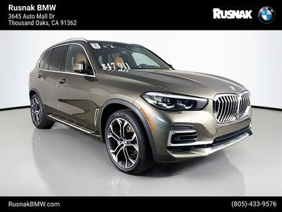 Certified 2023 BMW X5 sDrive40i w/ Premium Package