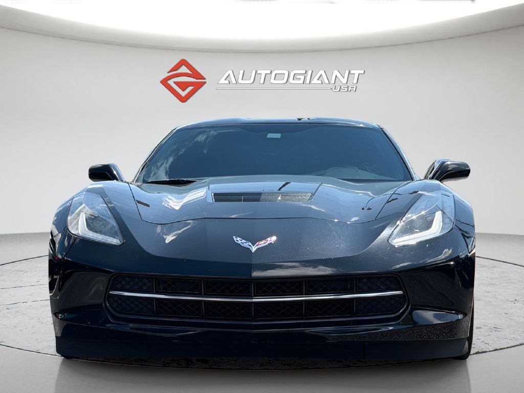 Used 2017 Chevrolet Corvette Stingray Coupe w/ Battery Protection Package RWD image 24