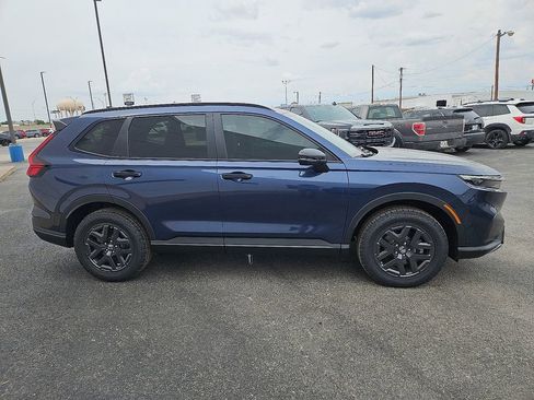 New 2026 Honda CR-V TrailSport image 9