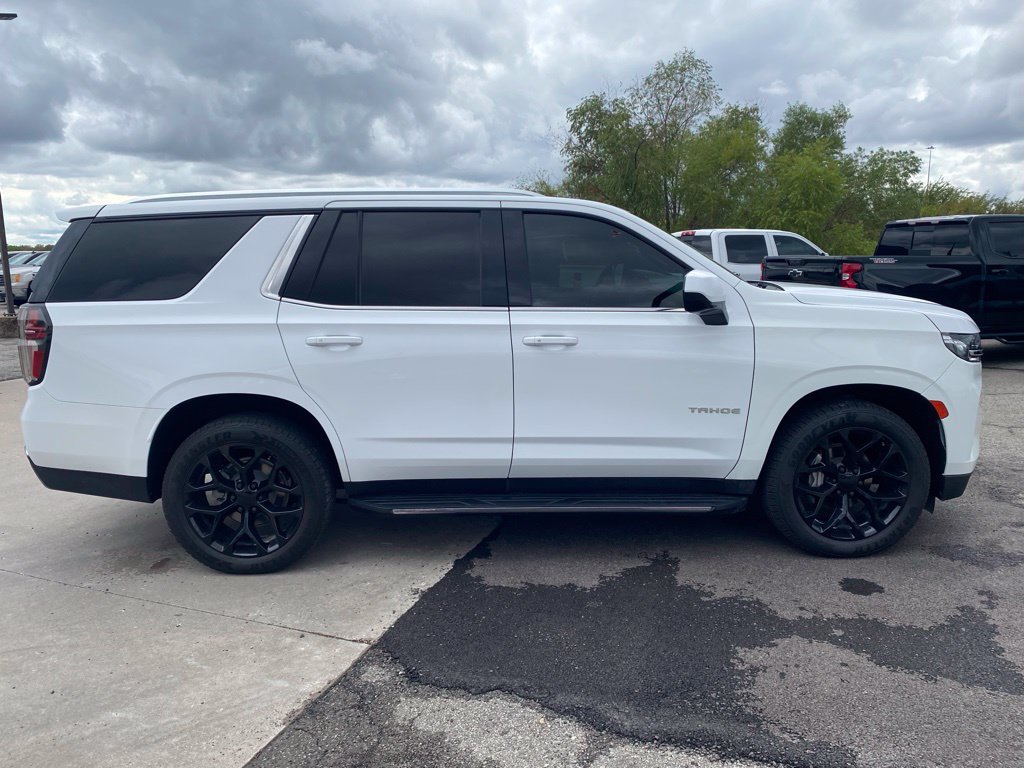 Used 2023 Chevrolet Tahoe LT RWD image 6