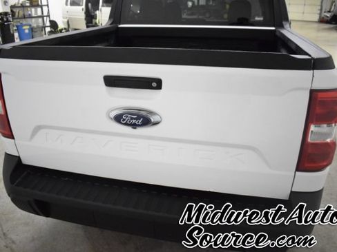 Used 2022 Ford Maverick XLT FWD image 5
