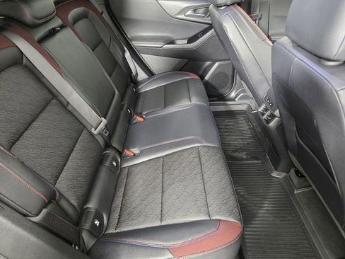New 2026 Chevrolet Equinox RS w/ Convenience Package III FWD image 34