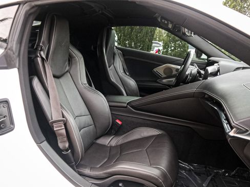 Used 2020 Chevrolet Corvette Stingray Preferred Cpe w/ 2LT Preferred Equipment Group image 32