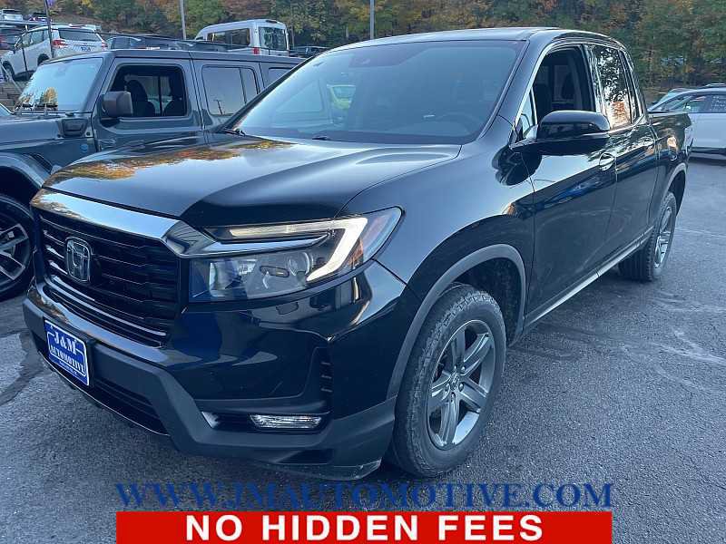 Used 2023 Honda Ridgeline RTL-E image 1