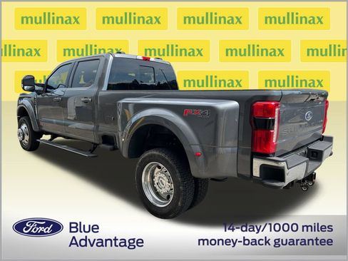 Used 2025 Ford F450 Lariat w/ Lariat Ultimate Package AWD/4WD image 3