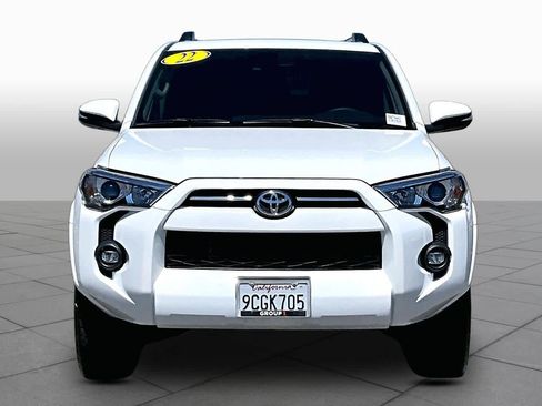 Used 2022 Toyota 4Runner SR5 Premium w/ Moonroof Package RWD image 3