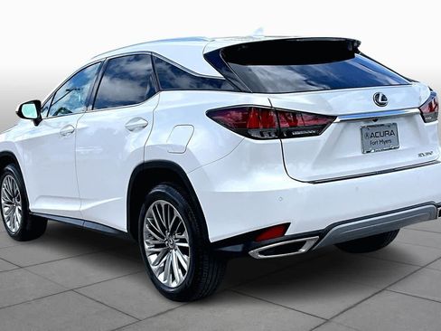 Used 2021 Lexus RX 350 FWD w/ Luxury Package image 12