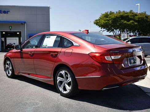 Used 2018 Honda Accord EX image 7
