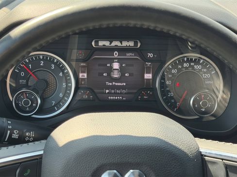 Used 2024 RAM 1500 Big Horn AWD/4WD image 38