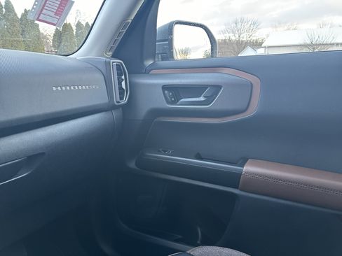 Used 2025 Ford Bronco Sport Outer Banks image 23